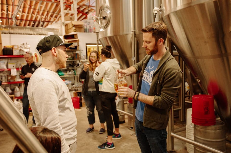 RiNo Beer and Graffiti Tour Gallery Image 2