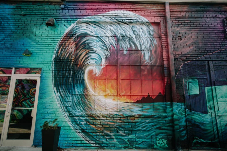 RiNo Beer and Graffiti Tour Gallery Image 4