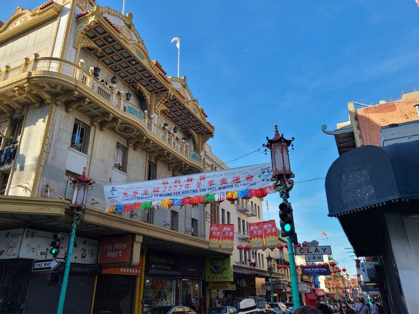 San Francisco: Food Walking Tour of Chinatown & North Beach Gallery Image 4