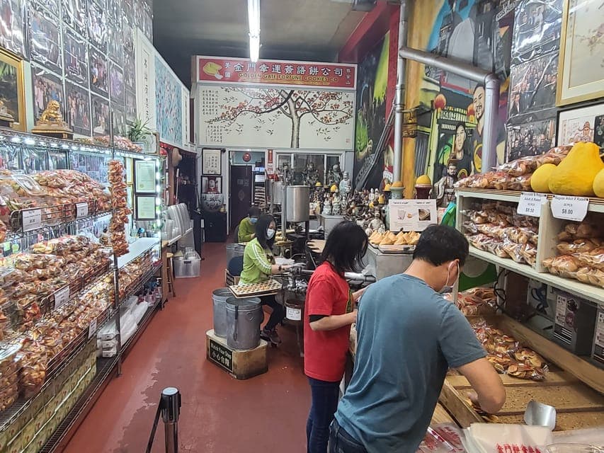 San Francisco: Food Walking Tour of Chinatown & North Beach Gallery Image 2