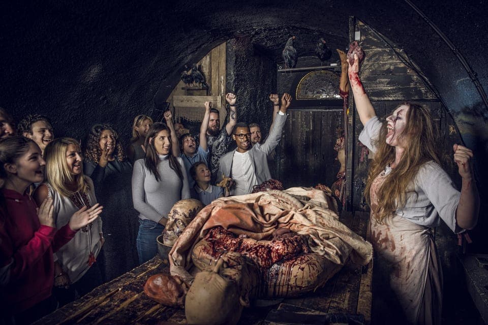 London Bridge Experience and Tombs Entrance Ticket Gallery Image 4