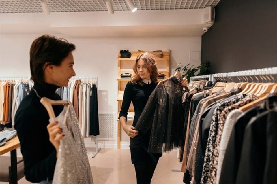 Personal Stylist Experience at The Mall at Millenia - Image NaN