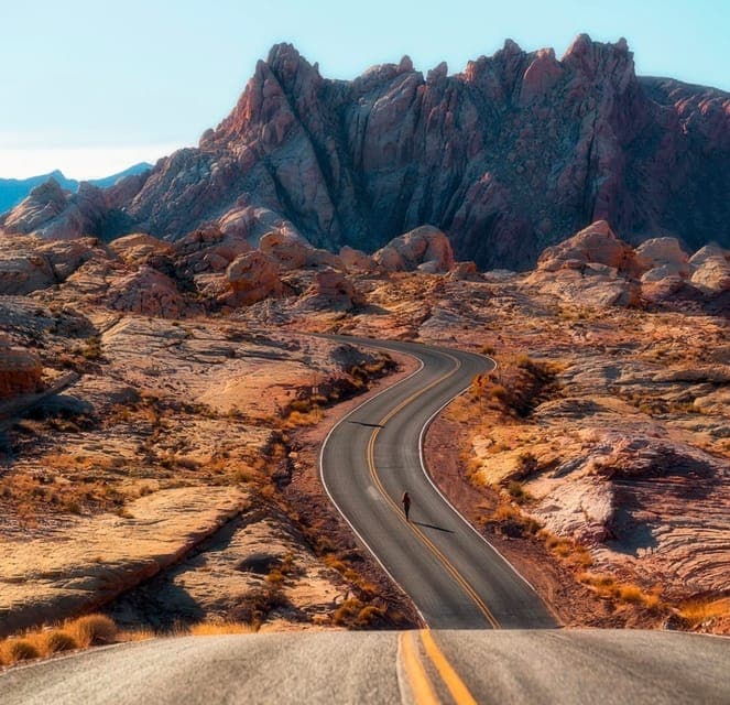 Valley Of Fire State Park Tour - Image NaN