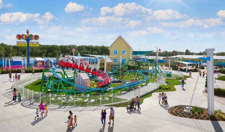 LEGOLAND® Florida Resort 2-Day with Peppa Pig Theme Park Gallery Image 4