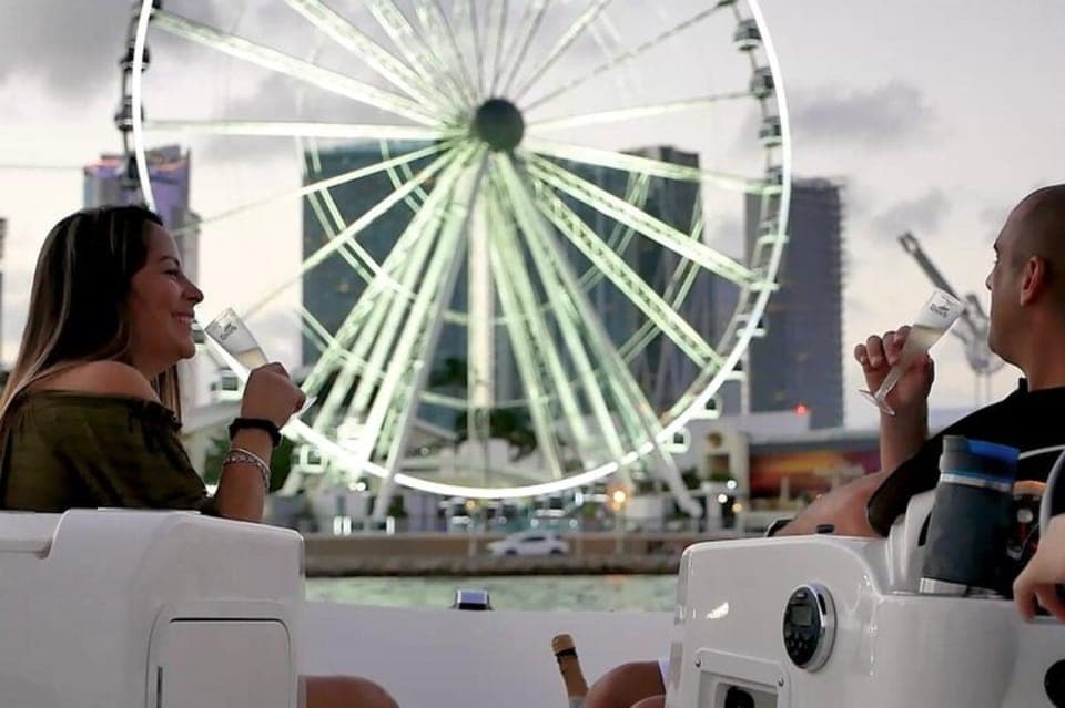 30. BYOB Day, Sunset or Night Private Boat Tour - Image 30