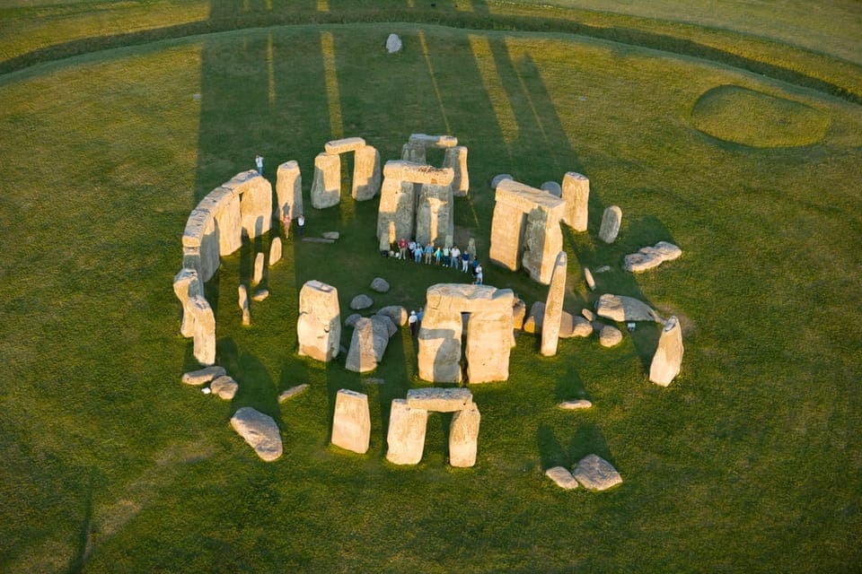 Stonehenge Special Access - Evening Tour from London - Image NaN
