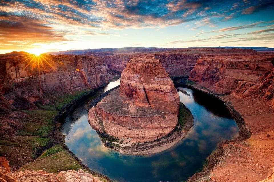 Vegas: Antelope Canyon, Grand Canyon, Zion & Horseshoe Bend - Image NaN