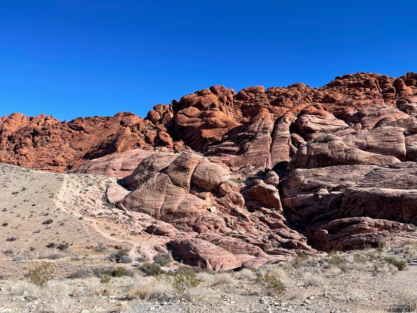 Red Rock Canyon Sign& Seven Magic Mountains Tour Gallery Image 3