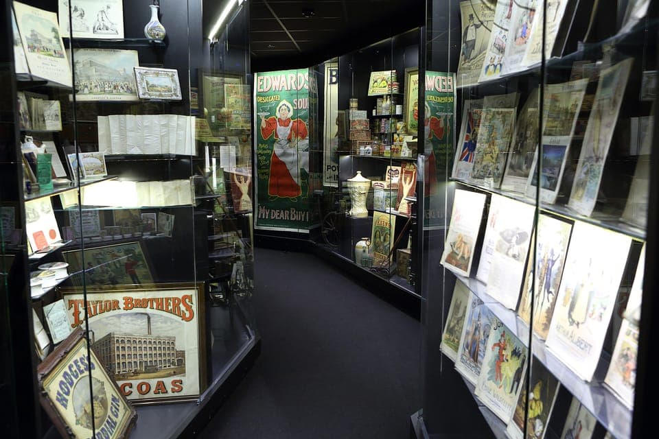 Museum of Brands Skip-the-Line Ticket Gallery Image 4