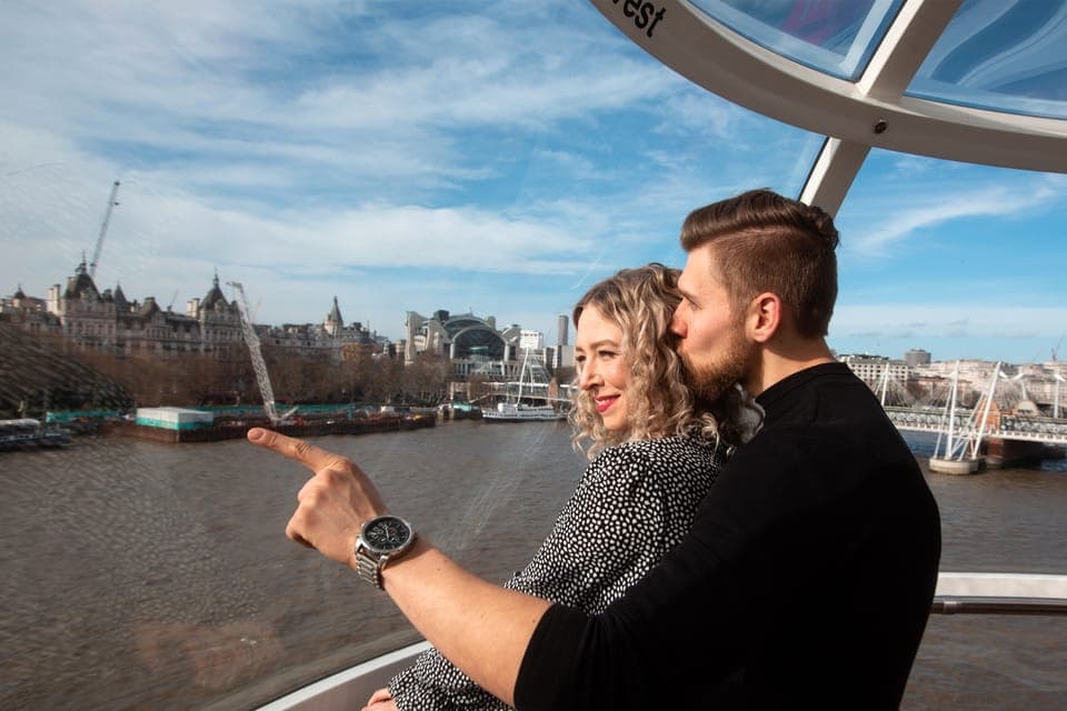 Madame Tussauds, London Eye & SEA LIFE Combo Ticket Gallery Image 3