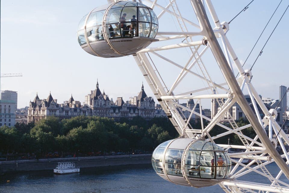 Madame Tussauds, London Eye & SEA LIFE Combo Ticket Gallery Image 4