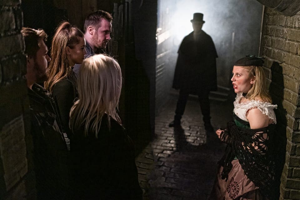 The London Dungeon and London Eye Combo Ticket Gallery Image 4