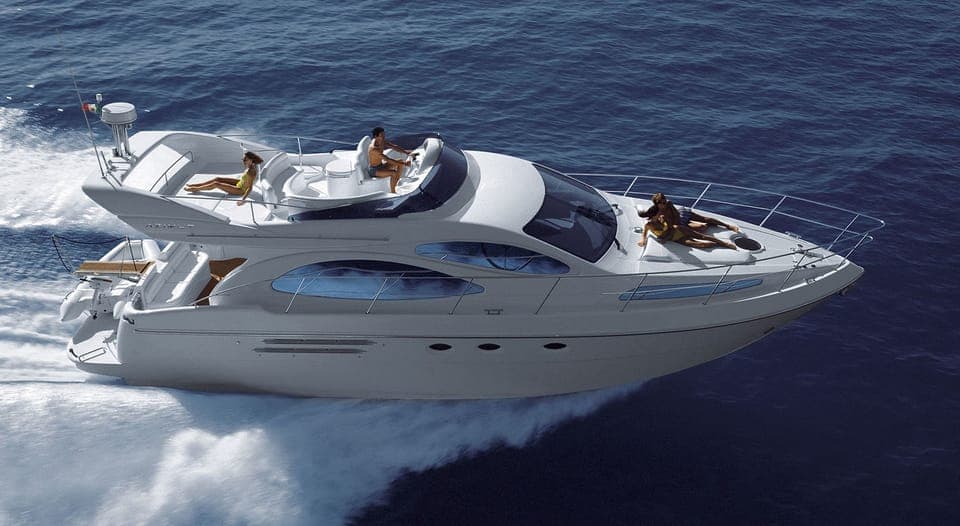 Barcelona: Private Motor Yacht Charter - Image NaN