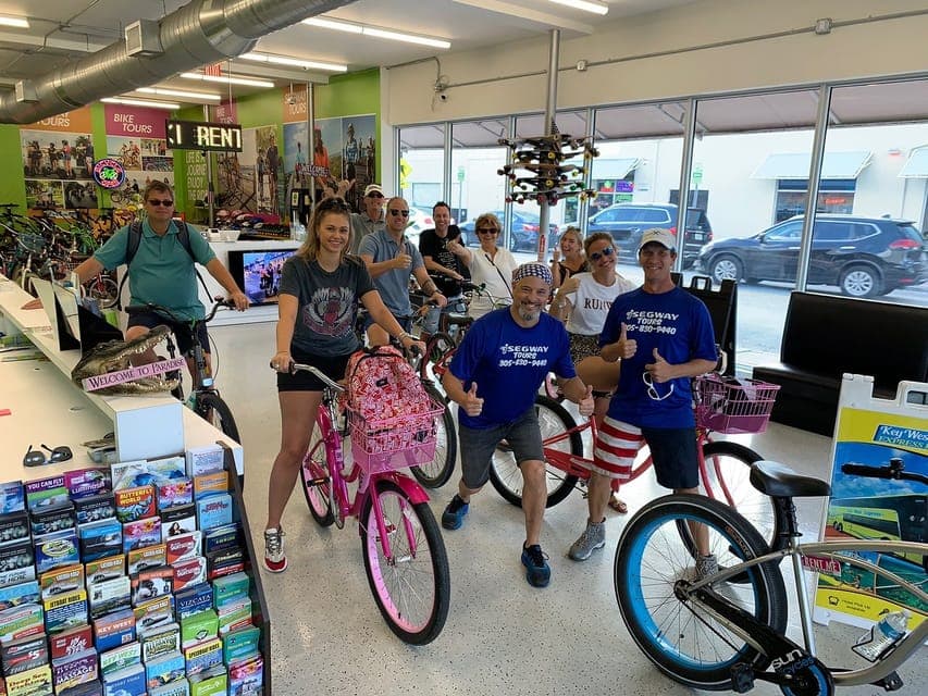 South Beach Bicycle Rental Gallery Image 4