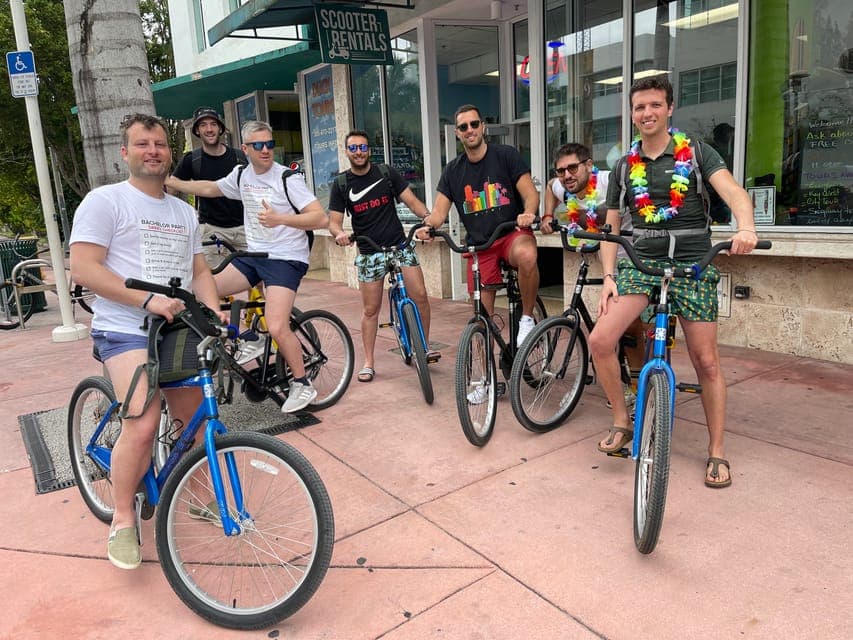 South Beach Bicycle Rental Gallery Image 1