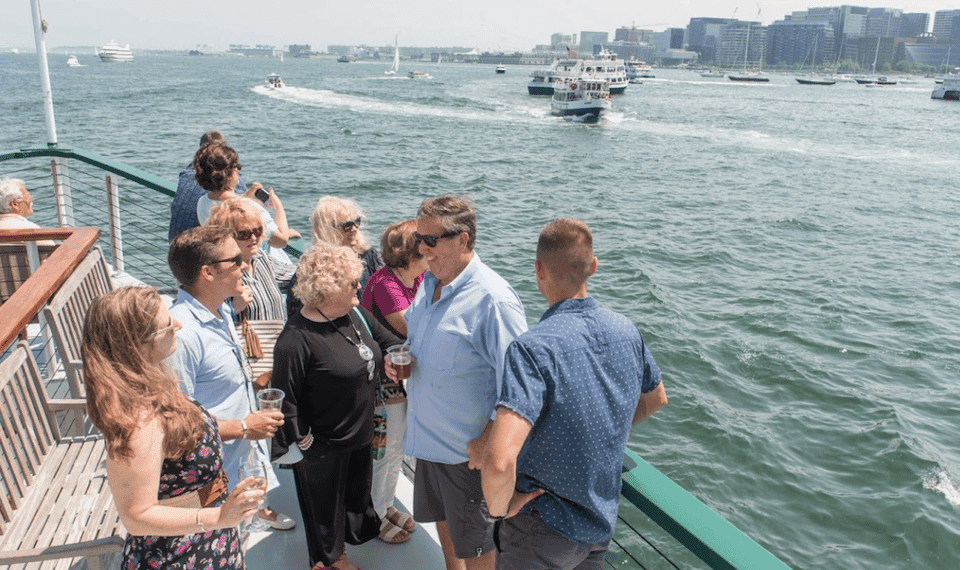 7. New England Harbor Cruise - Image 7