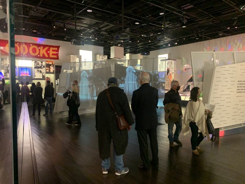 Washington DC: African American History Museum Private Tour Gallery Image 3
