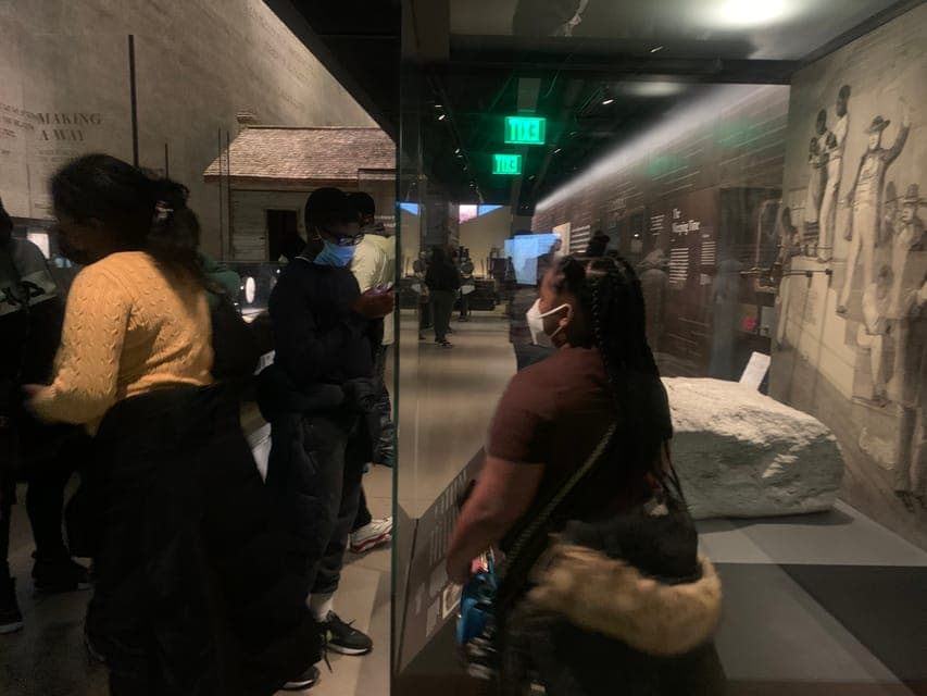 Washington DC: African American History Museum Private Tour Gallery Image 4