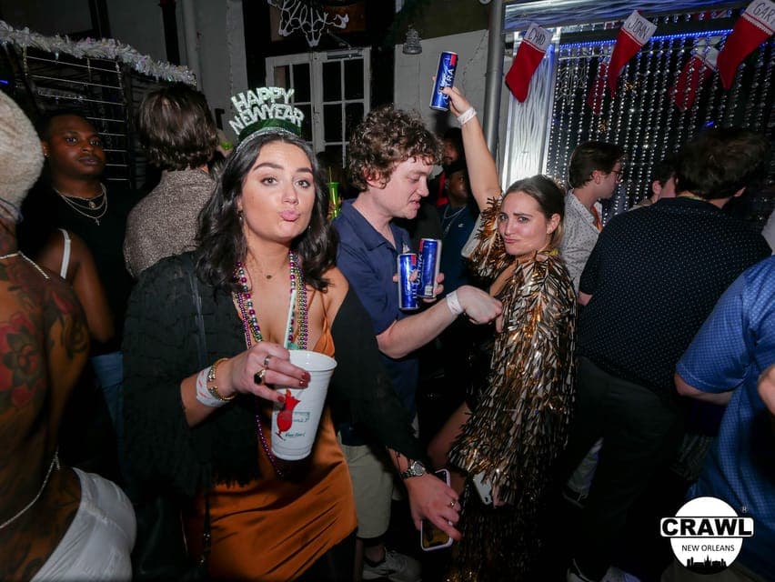 VIP Bar and Club Crawl Tour with Free Shots Gallery Image 4