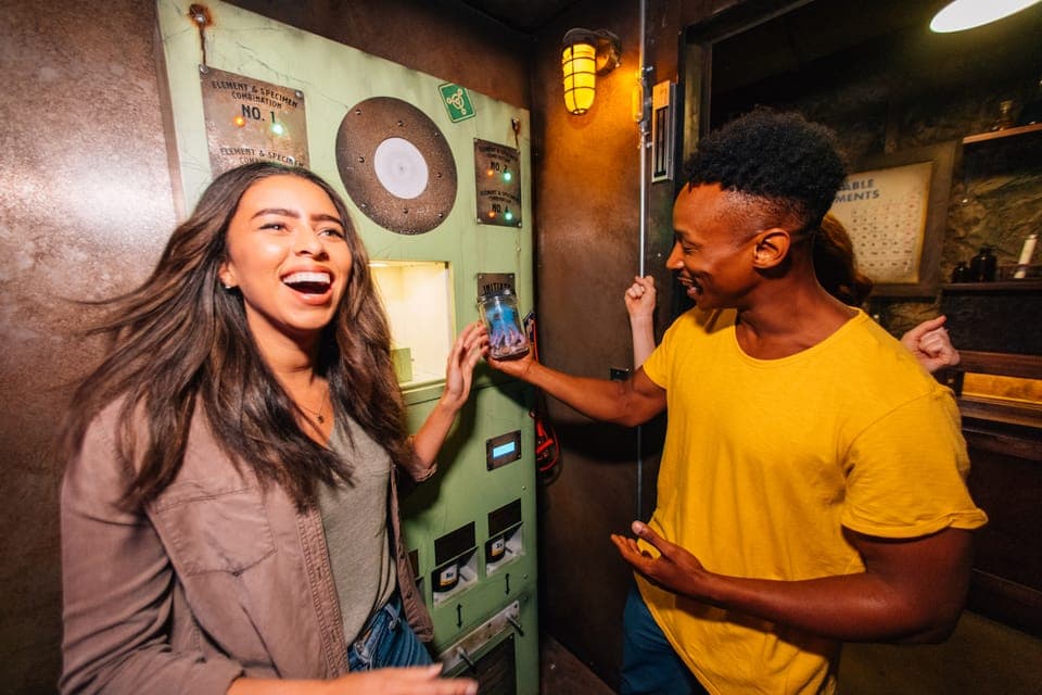 Washington DC - Downtown: 1-Hour Escape Room Adventure - Image NaN