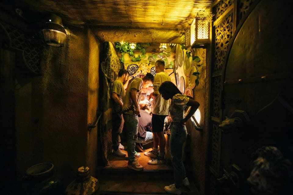 Washington DC - Downtown: 1-Hour Escape Room Adventure Gallery Image 4
