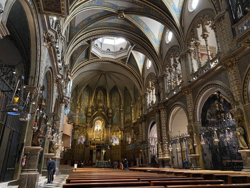 From Barcelona: Montserrat Full-Day Trip with Guided Hike Gallery Image 4