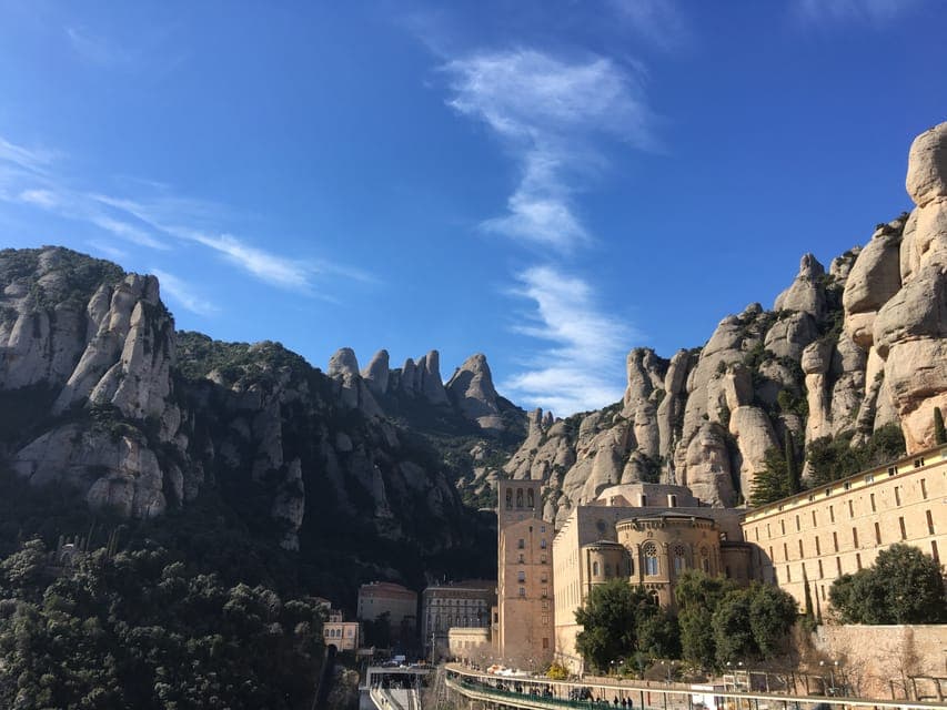 From Barcelona: Montserrat Full-Day Trip with Guided Hike Gallery Image 2