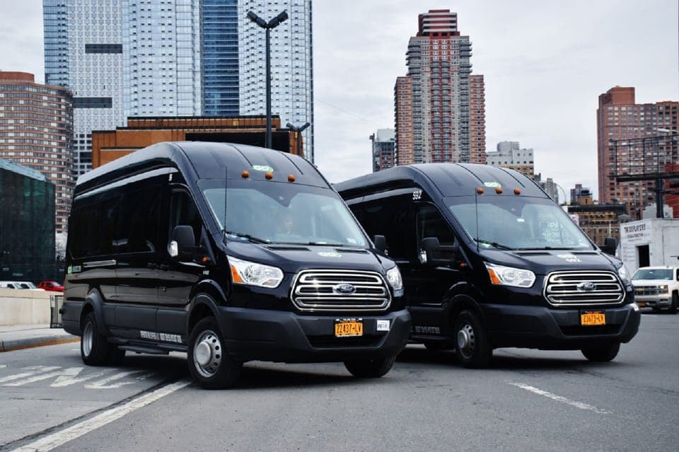 39. One-Way Shared Transfer to or from Newark Airport - Image 39