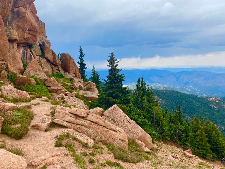 18. From Denver: Pikes Peak and Garden of the Gods Guided Tour - Image 18
