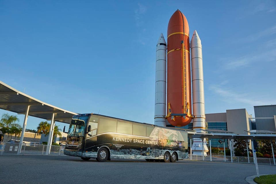 Kennedy Space Center: Chat with an Astronaut Experience Gallery Image 4