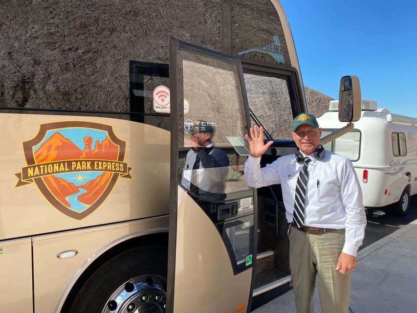 Shuttle Between Las Vegas, St George, Kanab and Page Gallery Image 2
