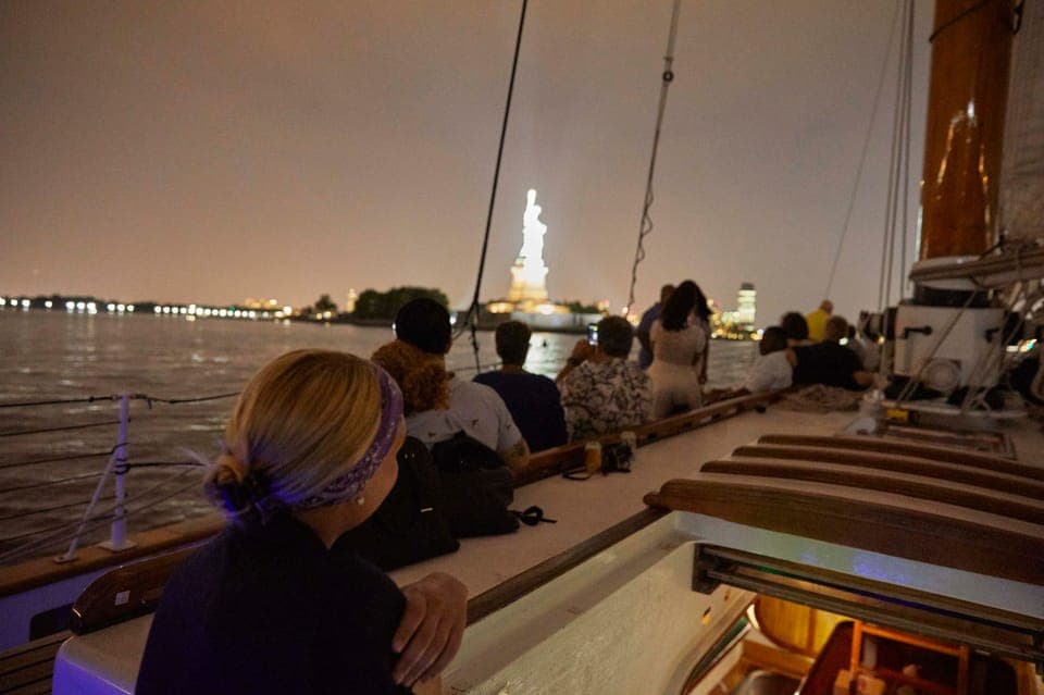 36. New York Lights Schooner Cruise - Image 36