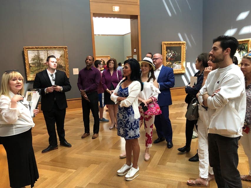 Getty Center Guided Tour Gallery Image 4