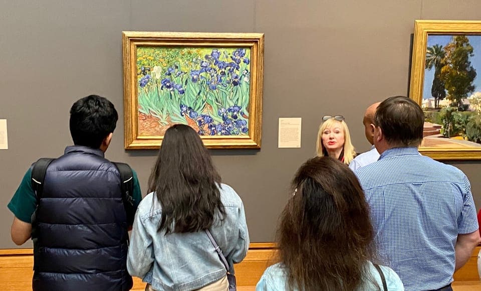 45. Getty Center Guided Tour - Image 45