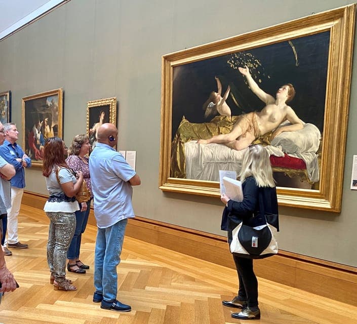 Getty Center Guided Tour Gallery Image 3
