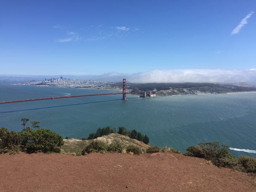 Muir Woods, Sausalito, Golden Gate Bridge, Private Tour Gallery Image 3