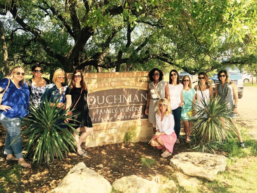 From Austin: Half-Day Hill Country Wine Shuttle Gallery Image 1