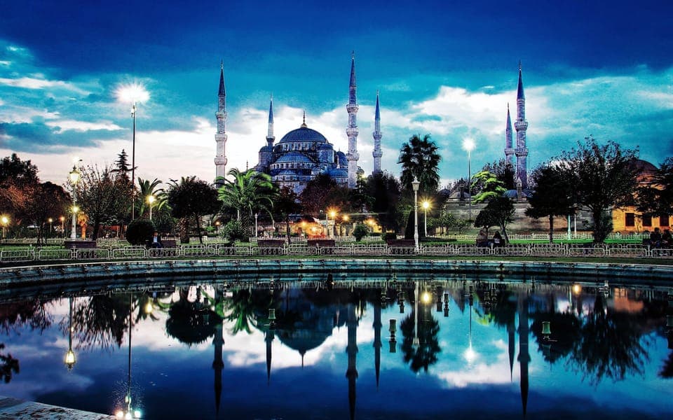 Istanbul: 3-Day Tours & Transfer Package - Image NaN