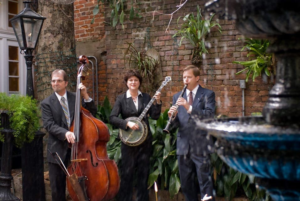 'Court of Two Sisters' Jazz Brunch Buffet Gallery Image 2