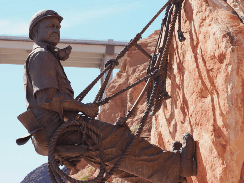 37. Hoover Dam Experience with Power Plant Tour - Image 37