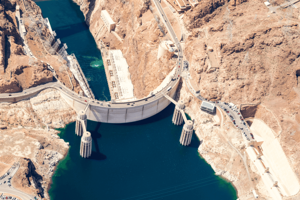 Hoover Dam Experience with Power Plant Tour Gallery Image 2