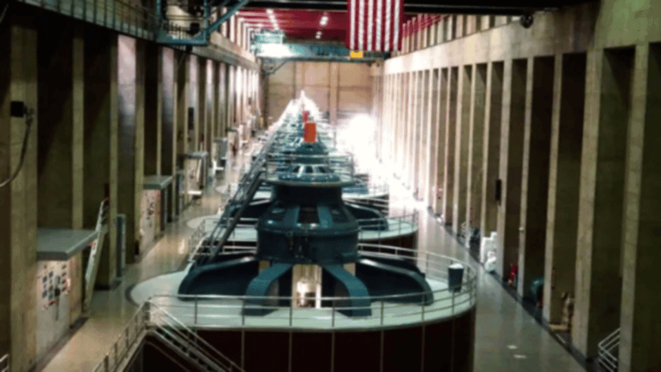 Hoover Dam Experience with Power Plant Tour Gallery Image 4