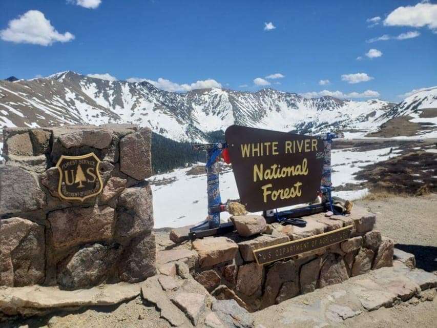 From Denver: Breckenridge and Rocky Mountains Guided Tour Gallery Image 3