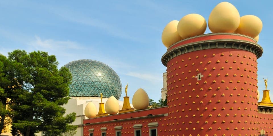 31. From Barcelona: Girona, Figueres, Dalí Museum, and Cadaqués - Image 31
