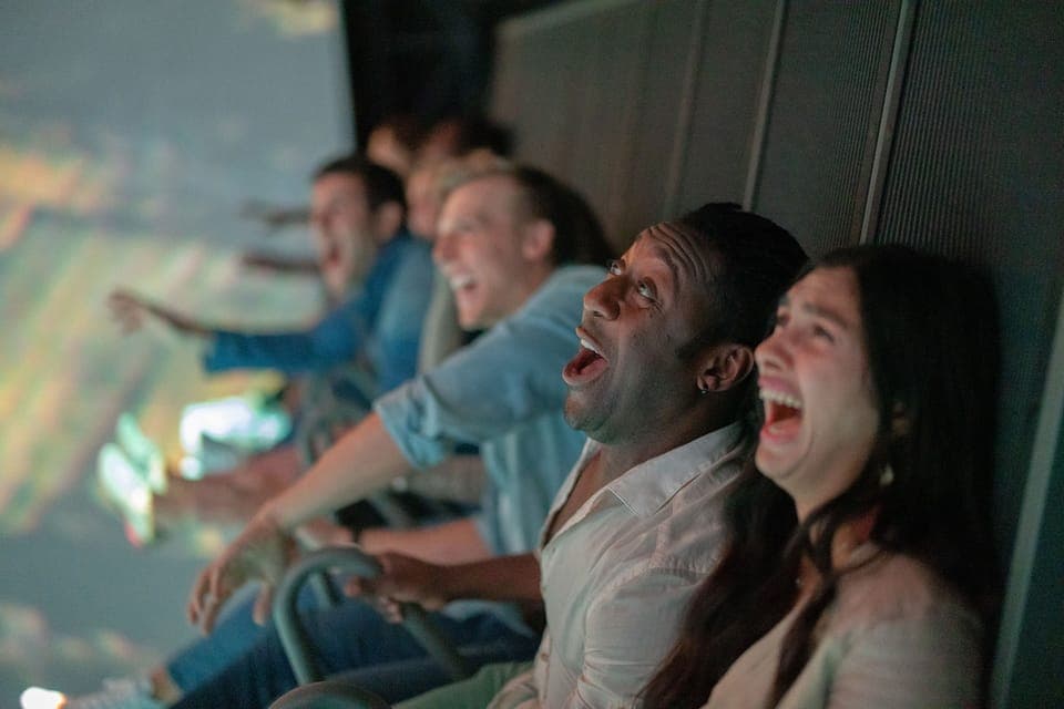 Flyover in Las Vegas Experience Ticket Gallery Image 2