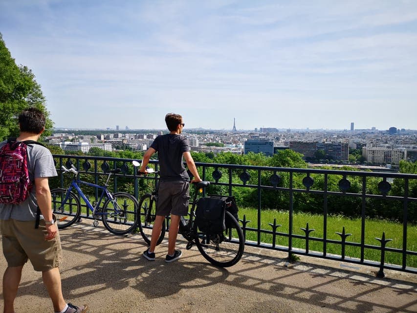 8. Versailles Palace & Queen Hamlet E-Bike Tour - Image 8