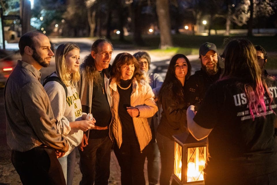 Historic West End Ghost Walking Tour Gallery Image 4
