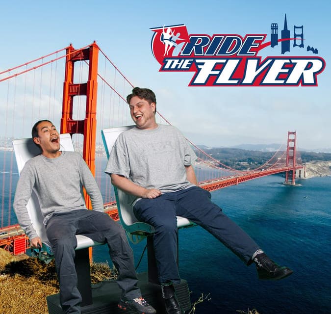 San Francisco: The Flyer Gallery Image 1