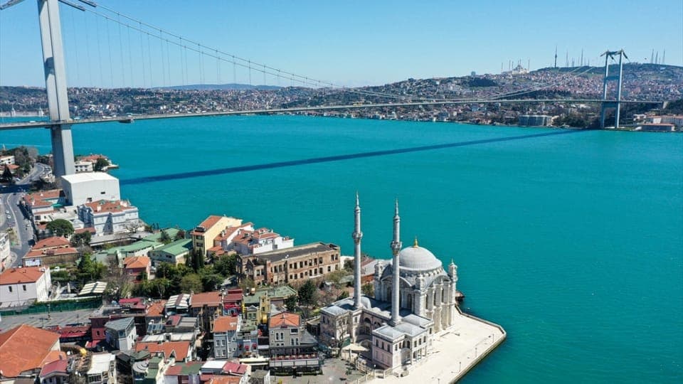 Istanbul: Guided Bosphorus Cruise & Golden Horn Bus Tour Gallery Image 2