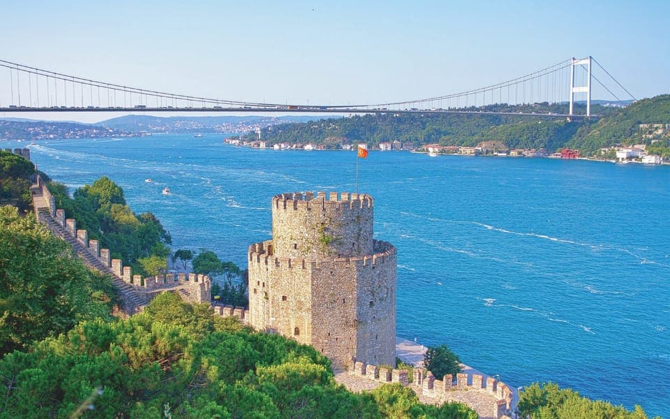 Istanbul: Guided Bosphorus Cruise & Golden Horn Bus Tour Gallery Image 4